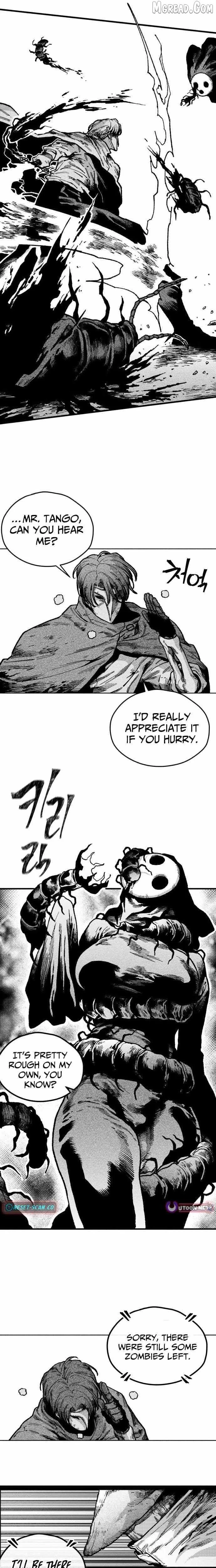 Voodoo Slam Chapter 25 Page 7