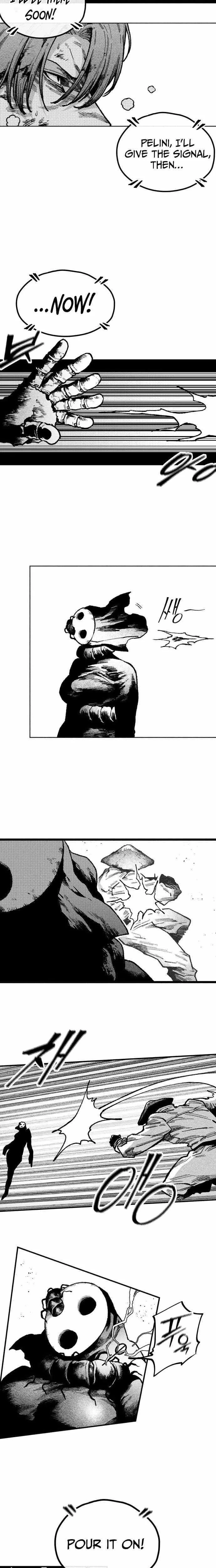 Voodoo Slam Chapter 25 Page 8