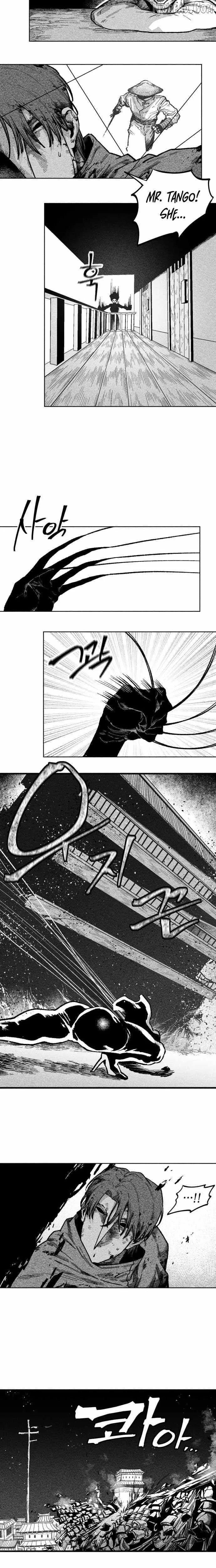 Voodoo Slam Chapter 25 Page 13