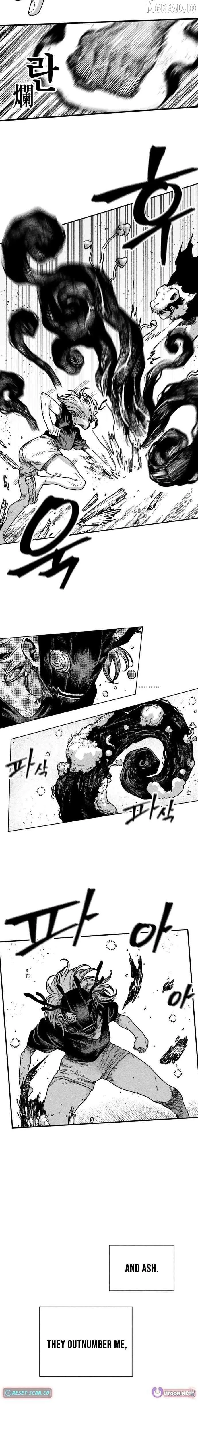 Voodoo Slam Chapter 28 Page 11