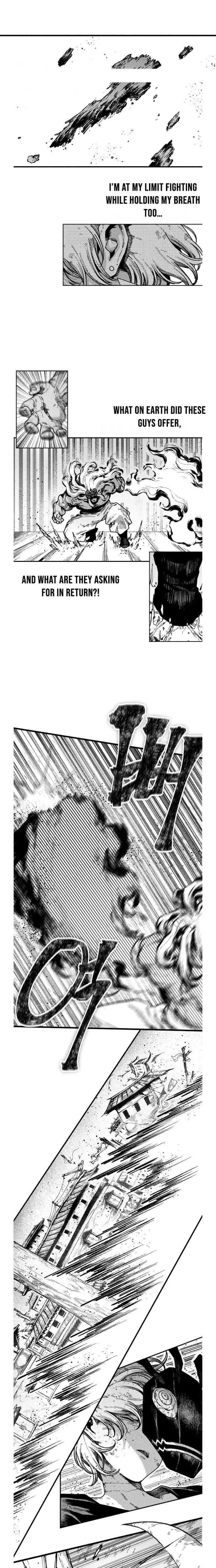 Voodoo Slam Chapter 28 Page 12