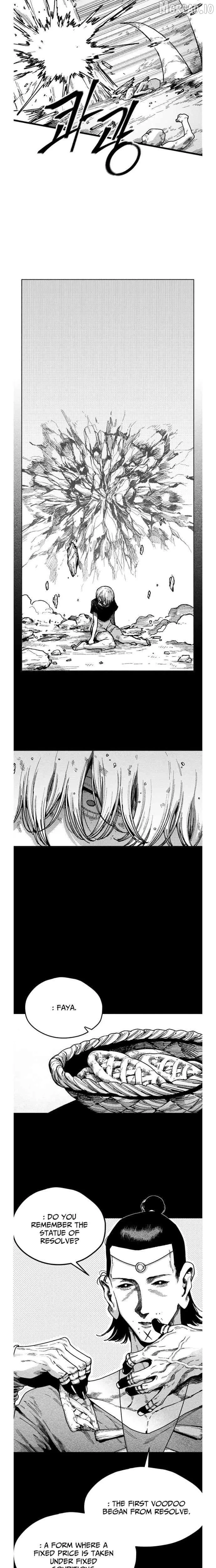 Voodoo Slam Chapter 28 Page 13