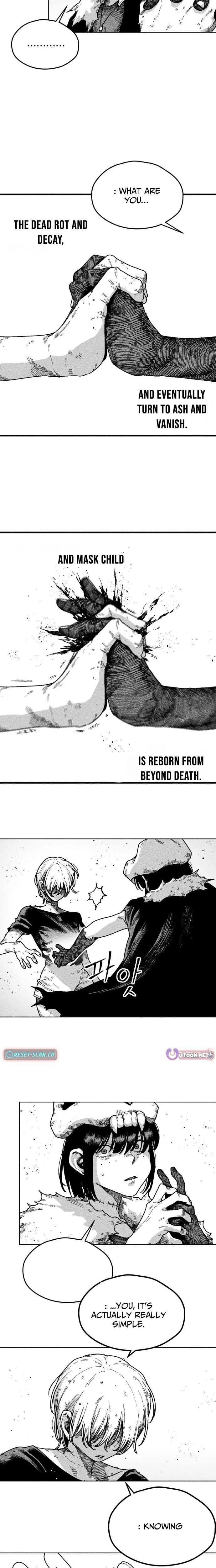 Voodoo Slam Chapter 28 Page 18