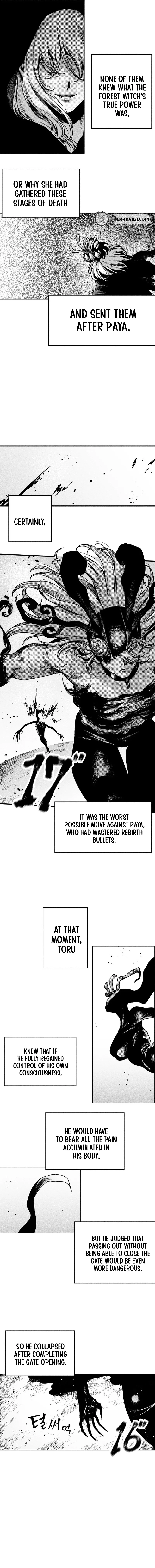 Voodoo Slam Chapter 41 Page 9