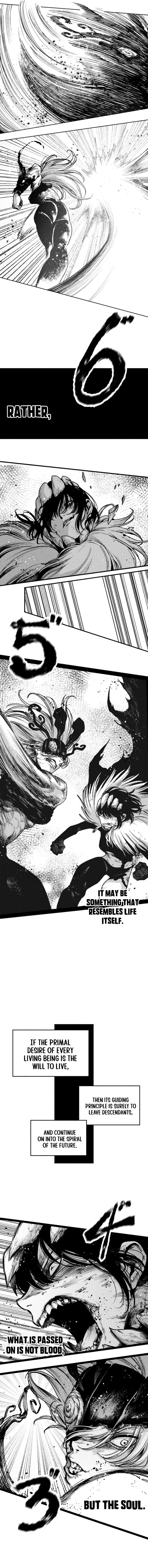 Voodoo Slam Chapter 41 Page 13