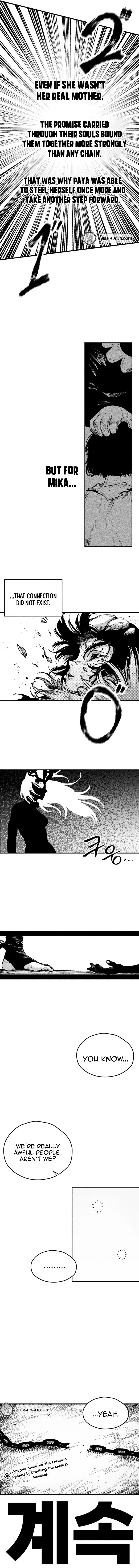 Voodoo Slam Chapter 41 Page 14