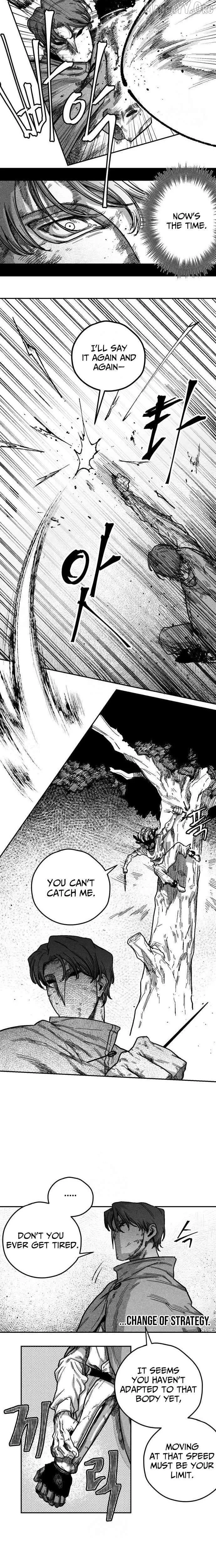 Voodoo Slam Chapter 3 Page 9