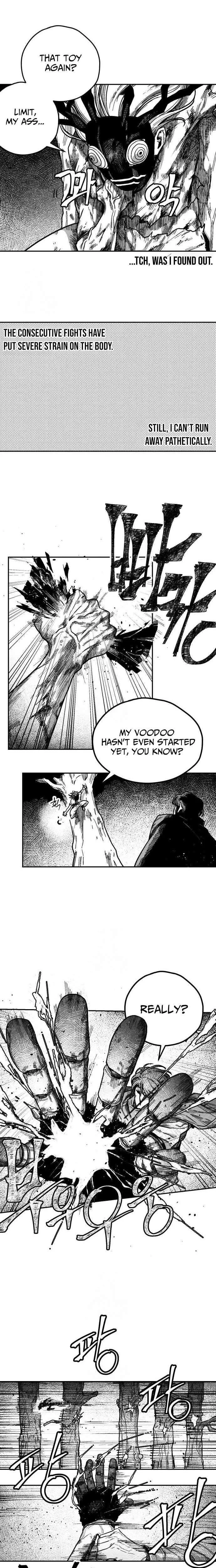 Voodoo Slam Chapter 3 Page 10