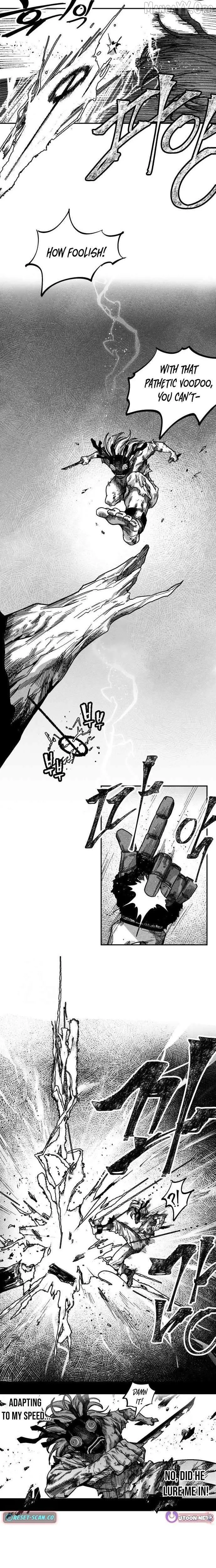 Voodoo Slam Chapter 3 Page 11