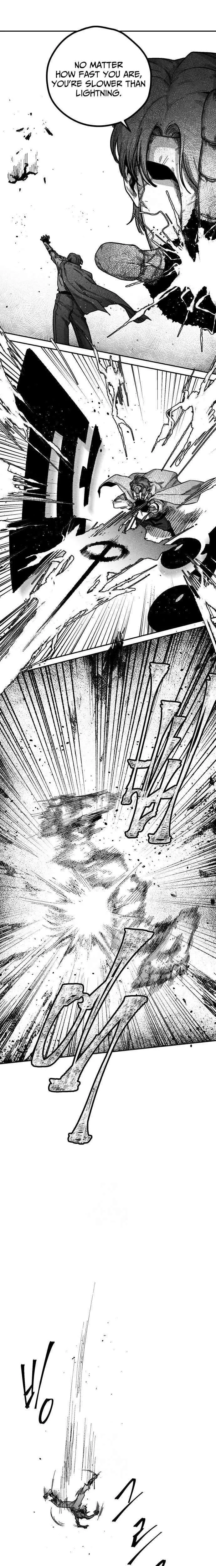 Voodoo Slam Chapter 3 Page 12