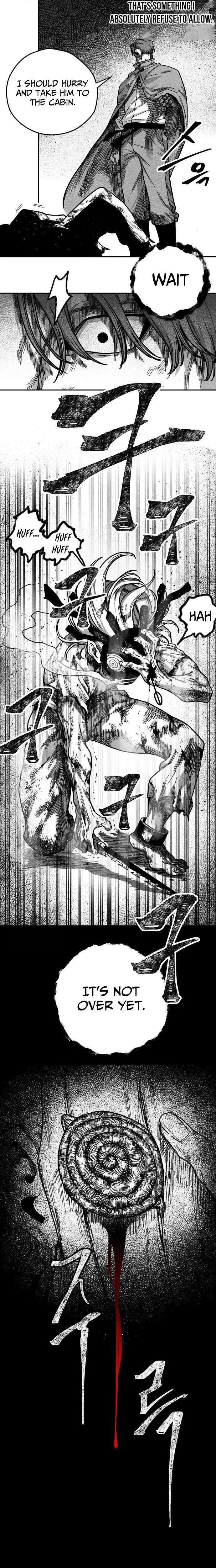 Voodoo Slam Chapter 3 Page 14