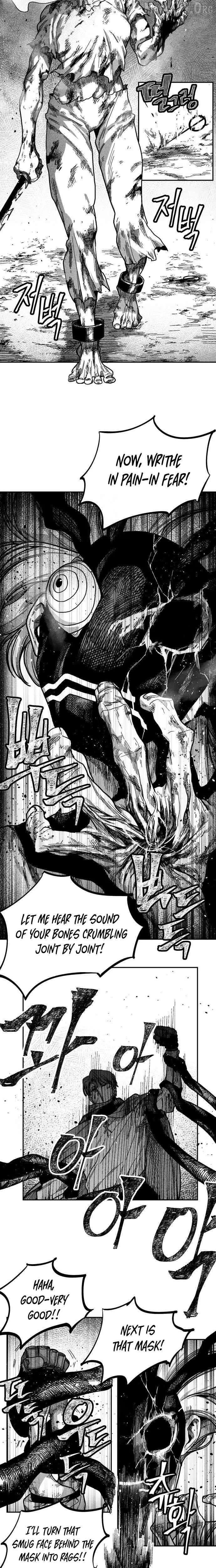 Voodoo Slam Chapter 3 Page 17