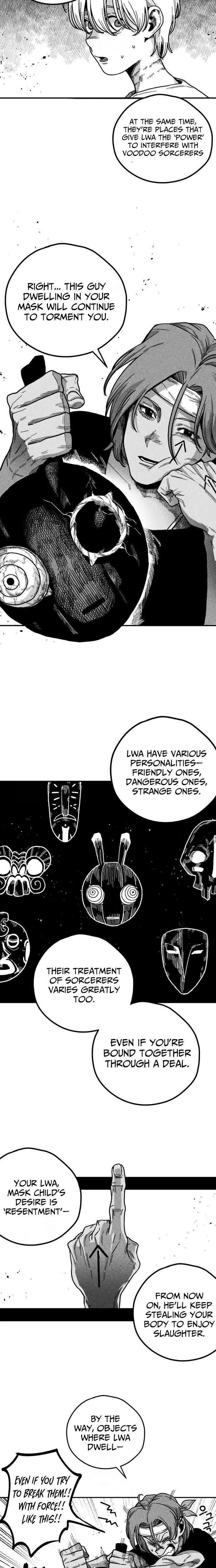 Voodoo Slam Chapter 3 Page 32