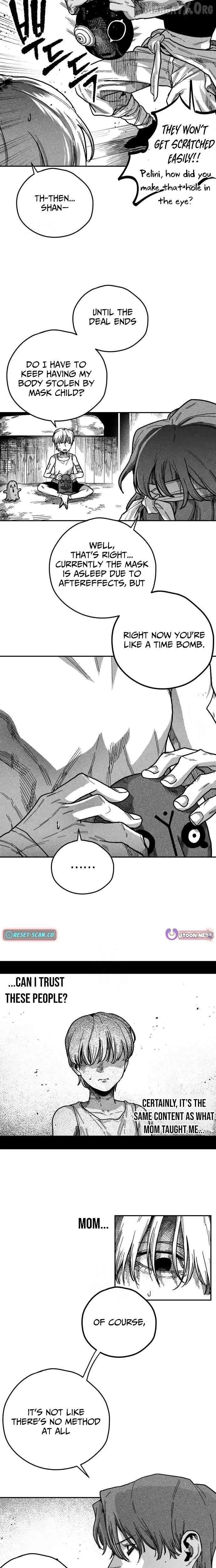 Voodoo Slam Chapter 3 Page 33