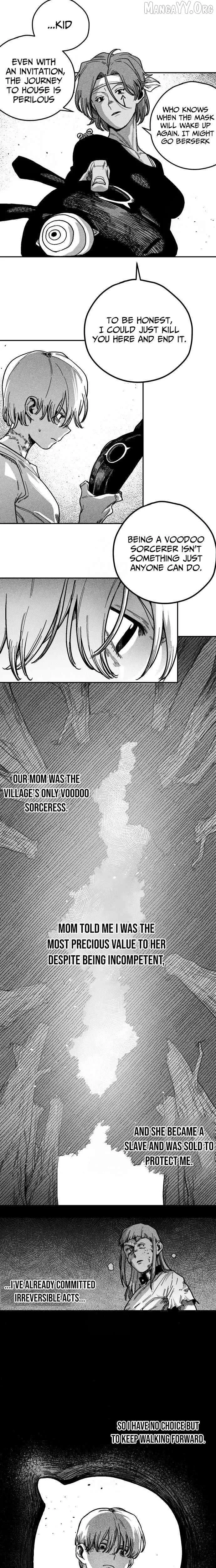 Voodoo Slam Chapter 3 Page 35