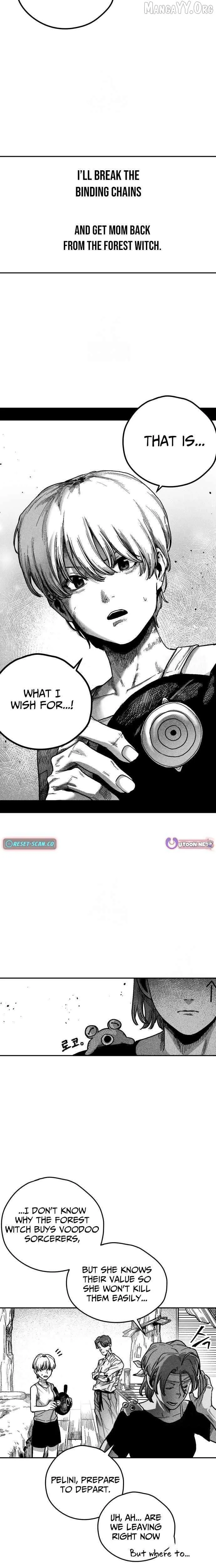 Voodoo Slam Chapter 3 Page 37