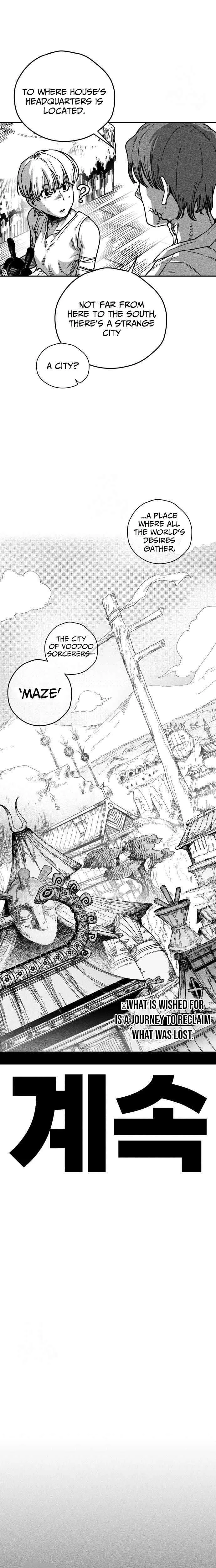 Voodoo Slam Chapter 3 Page 38