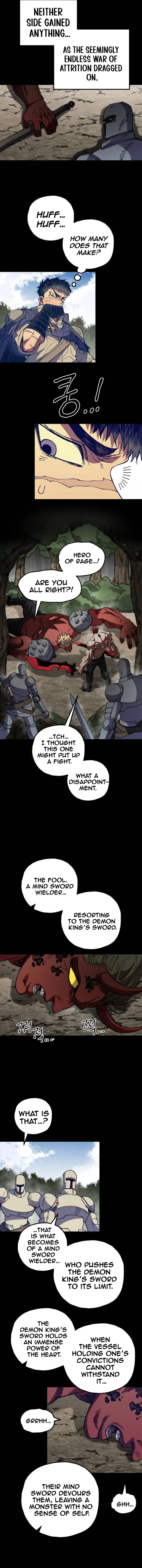 Warrior of the Spirit Sword Chapter 58 Page 7