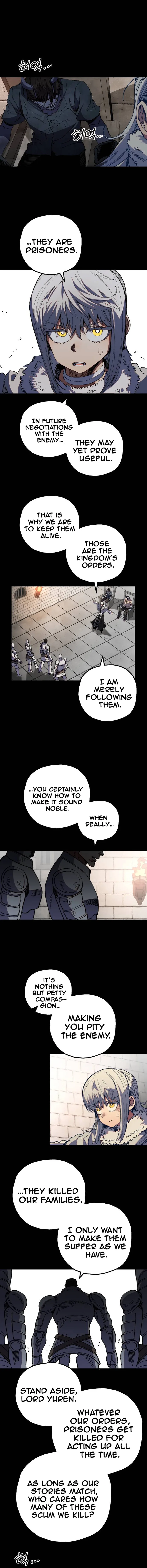 Warrior of the Spirit Sword Chapter 58 Page 9