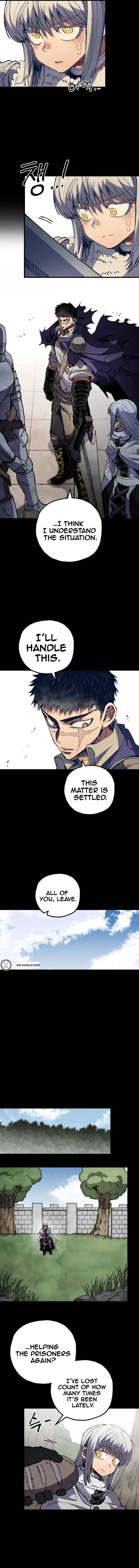 Warrior of the Spirit Sword Chapter 58 Page 10