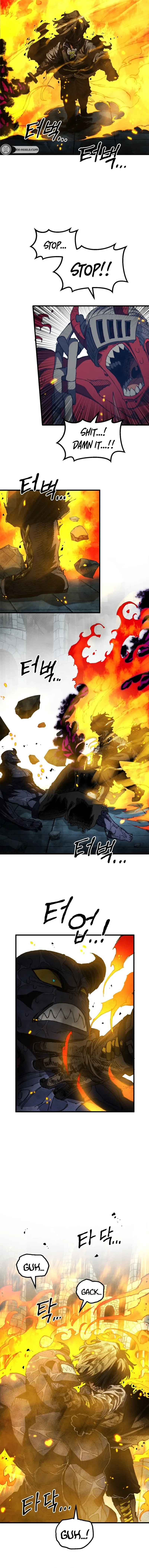 Warrior of the Spirit Sword Chapter 64 Page 8