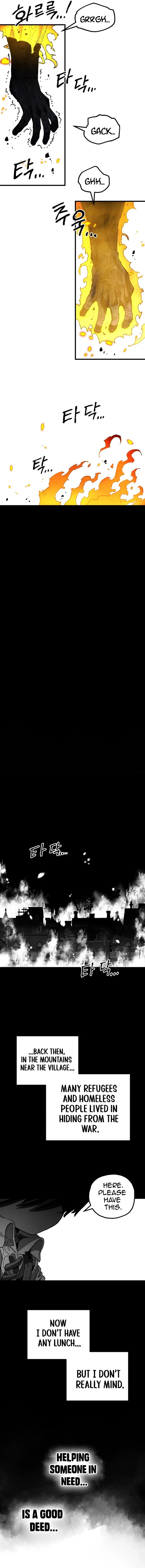 Warrior of the Spirit Sword Chapter 64 Page 9