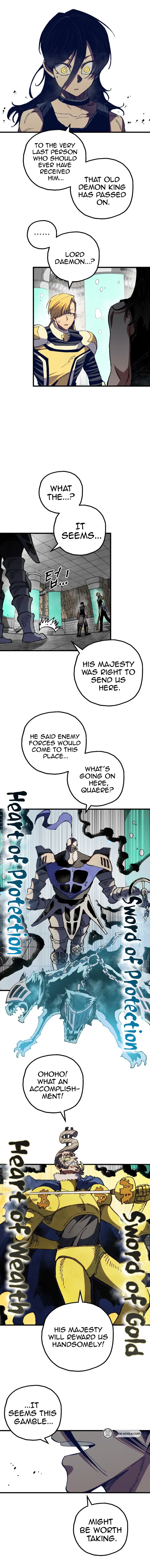 Warrior of the Spirit Sword Chapter 64 Page 14