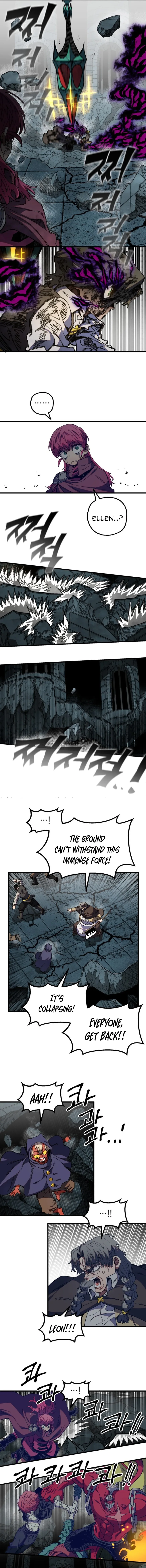 Warrior of the Spirit Sword Chapter 67 Page 8