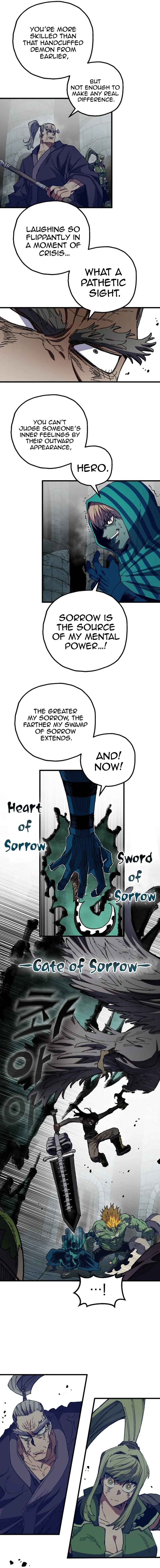 Warrior of the Spirit Sword Chapter 67 Page 10