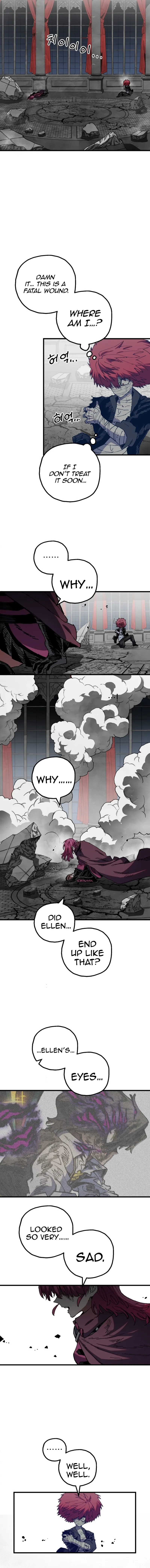 Warrior of the Spirit Sword Chapter 67 Page 12