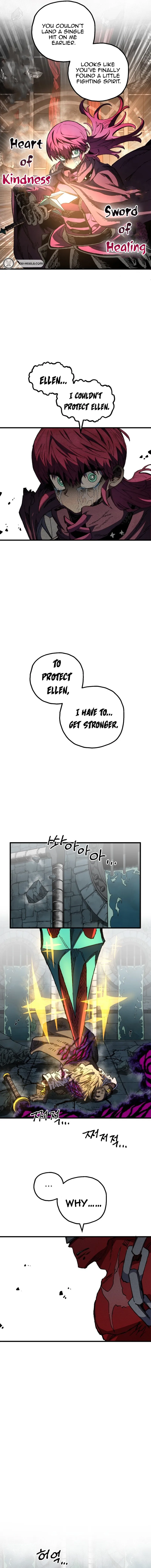 Warrior of the Spirit Sword Chapter 67 Page 13