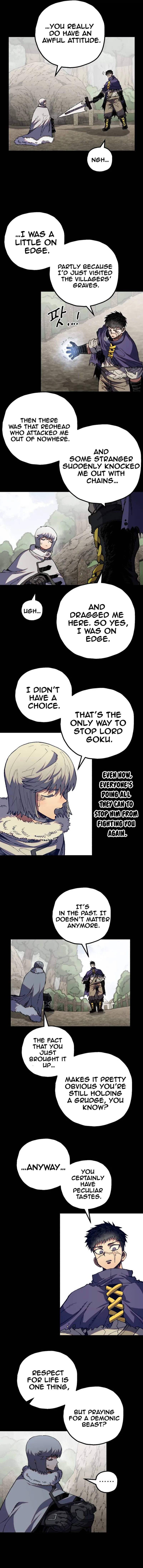 Warrior of the Spirit Sword Chapter 57 Page 7
