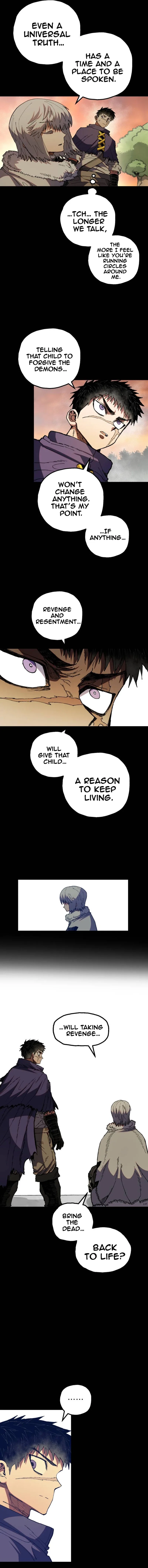 Warrior of the Spirit Sword Chapter 57 Page 11