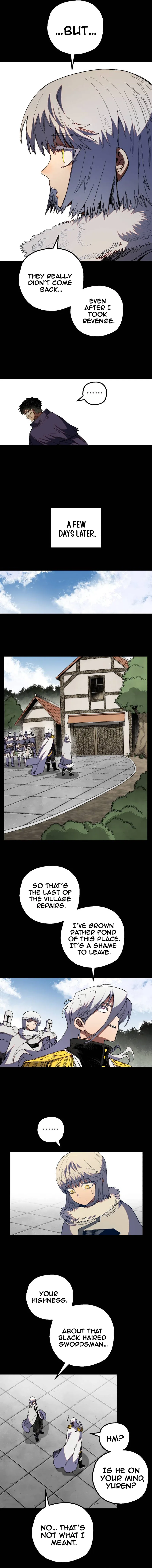 Warrior of the Spirit Sword Chapter 57 Page 13