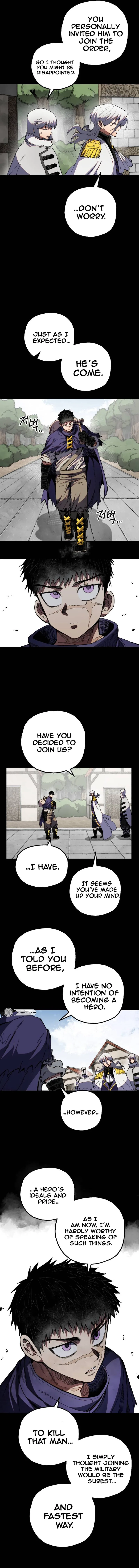 Warrior of the Spirit Sword Chapter 57 Page 14