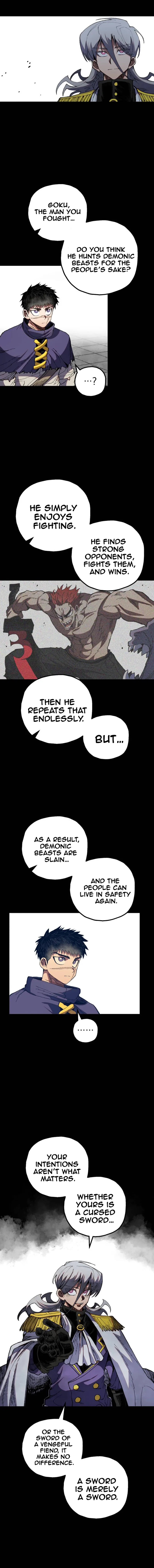 Warrior of the Spirit Sword Chapter 57 Page 15