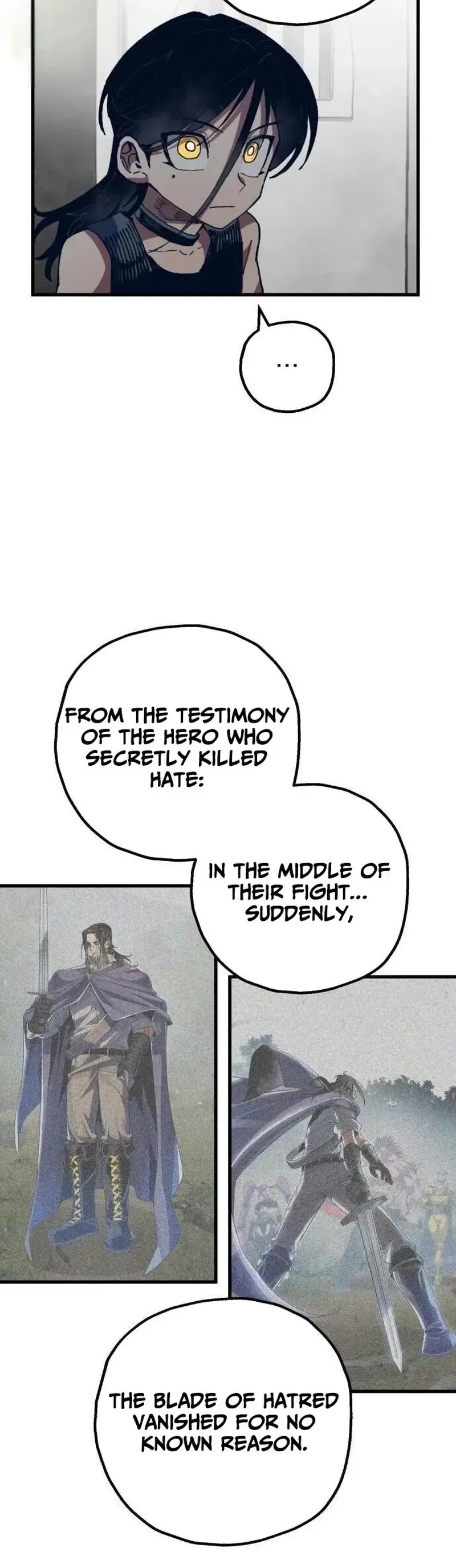 Warrior of the Spirit Sword Chapter 51 Page 14