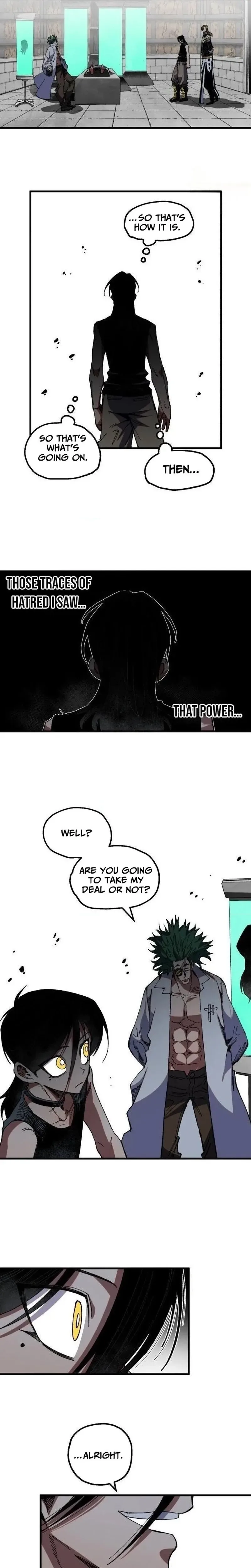 Warrior of the Spirit Sword Chapter 51 Page 31