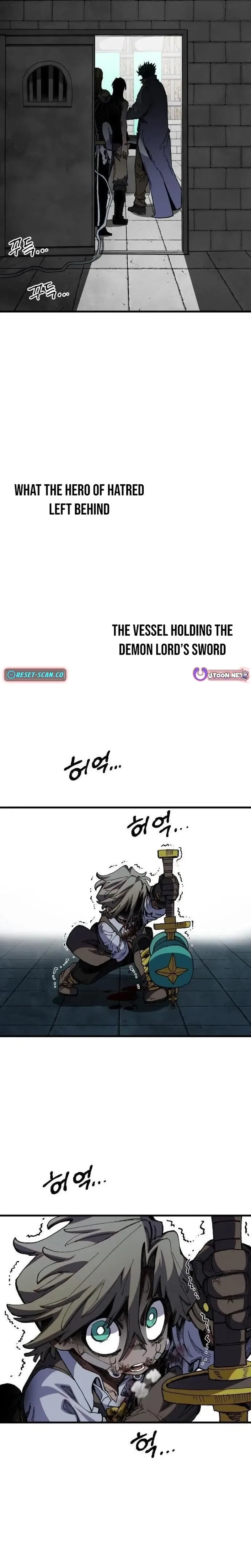 Warrior of the Spirit Sword Chapter 51 Page 33