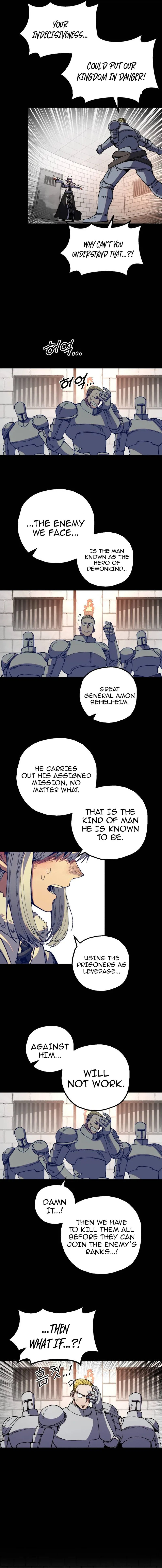 Warrior of the Spirit Sword Chapter 59 Page 7