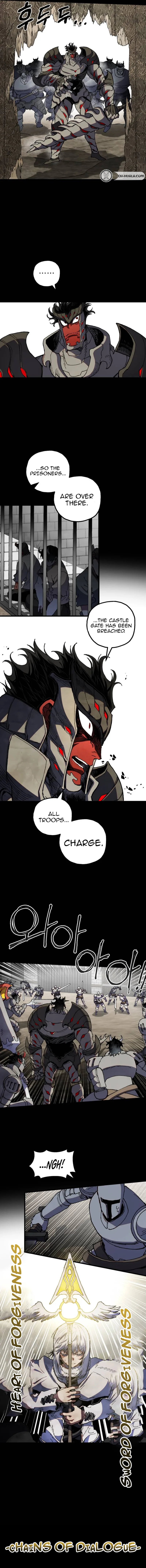 Warrior of the Spirit Sword Chapter 59 Page 9