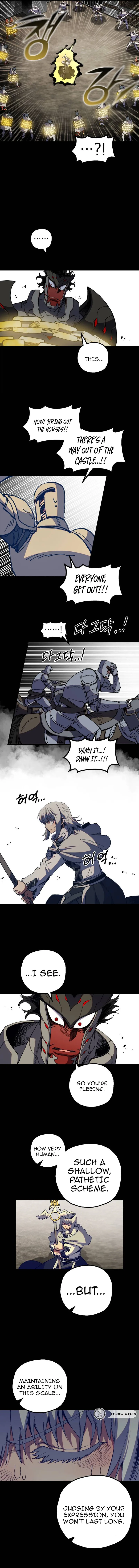 Warrior of the Spirit Sword Chapter 59 Page 10