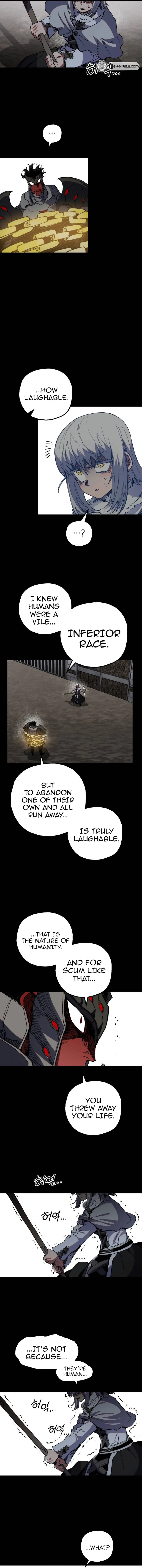 Warrior of the Spirit Sword Chapter 59 Page 13