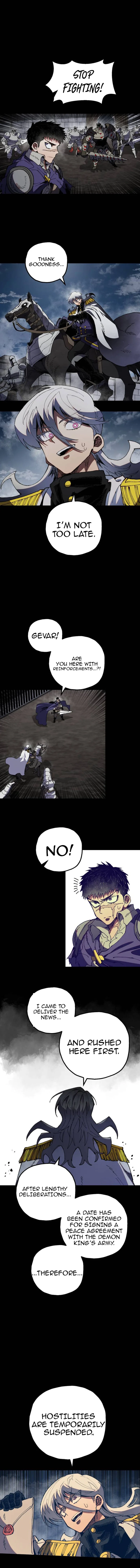 Warrior of the Spirit Sword Chapter 59 Page 17