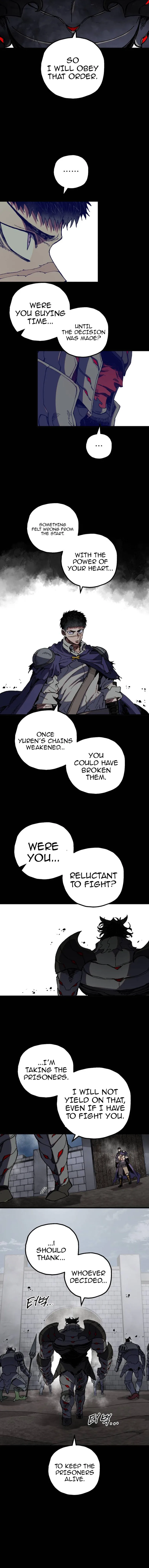 Warrior of the Spirit Sword Chapter 59 Page 19