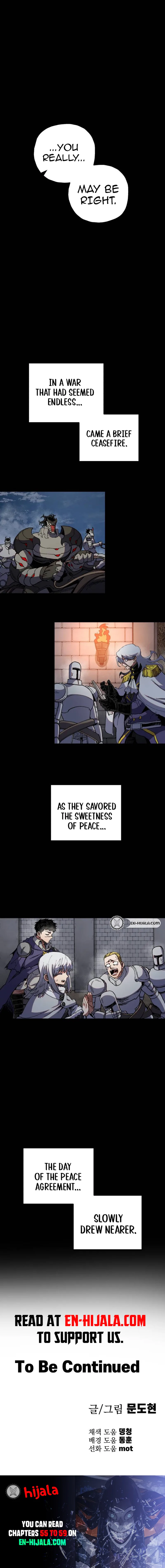 Warrior of the Spirit Sword Chapter 59 Page 21