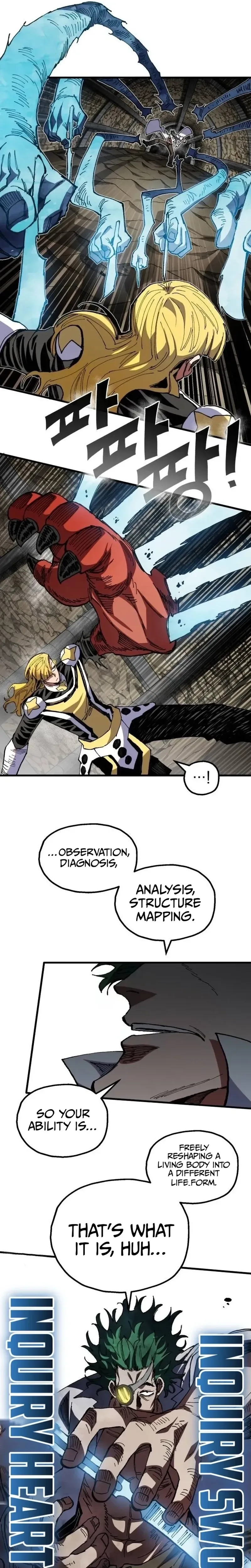 Warrior of the Spirit Sword Chapter 50 Page 9