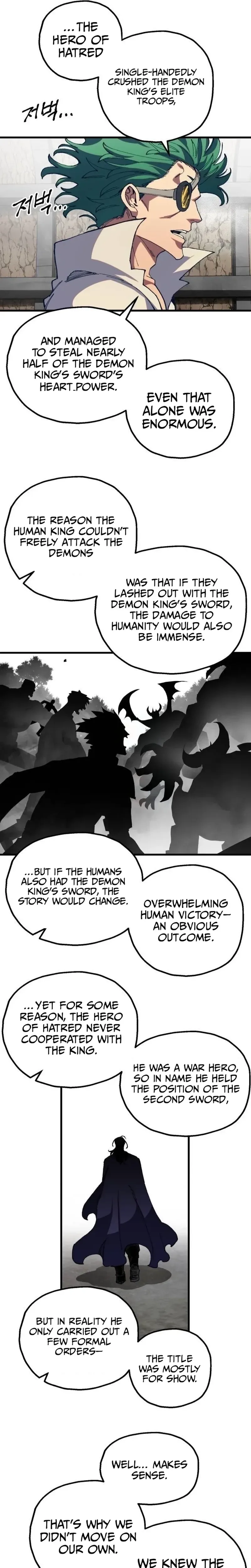 Warrior of the Spirit Sword Chapter 50 Page 23
