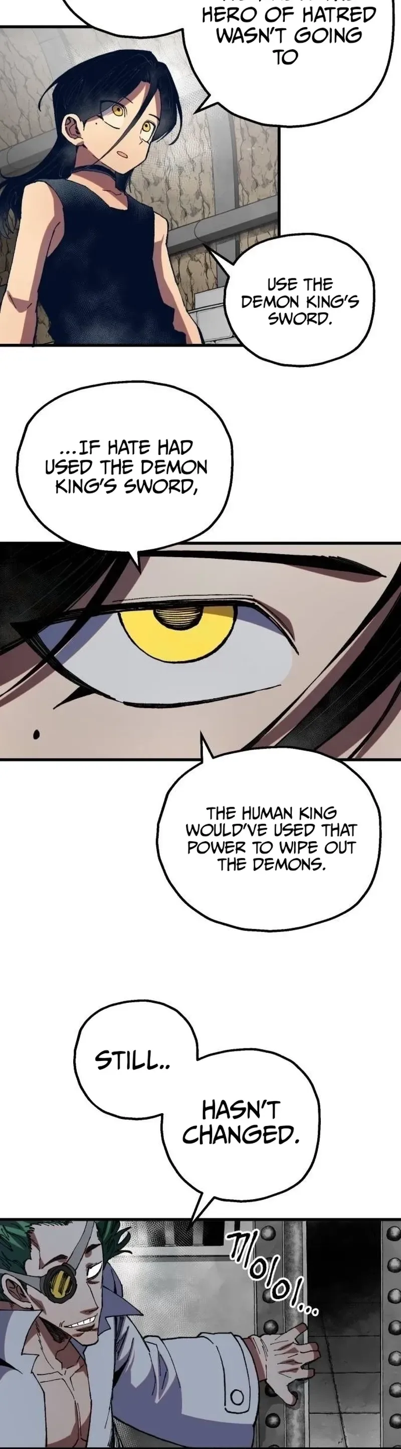 Warrior of the Spirit Sword Chapter 50 Page 24