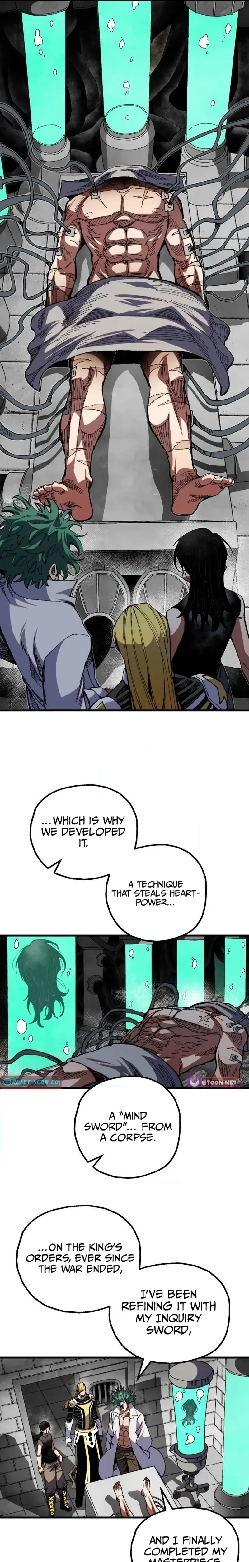 Warrior of the Spirit Sword Chapter 50 Page 25